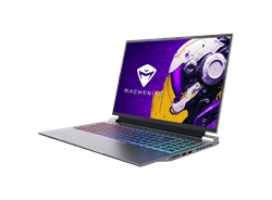 L16 Pro Star 16.0'' WQXGA(2560x1600)/Intel Core i7-13650HX/32GB/1TB SSD/GF RTX4060 8GB/WiFi/BT/1.0MP/SD/4cell/2,6 kg/noOS/1Y/GREY - фото 13702997