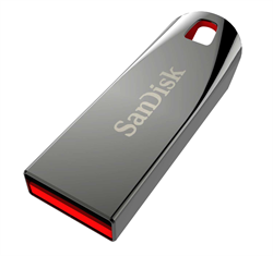 Флеш-накопитель SanDisk 32Gb Cruzer Force USB 2.0 - фото 13707312