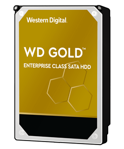 Жесткий диск Western Digital GOLD WD4003FRYZ 4TB 3.5" 7200 RPM 256MB 512e SATA-III - фото 13707346