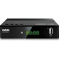 Ресивер BBK DVB-T2 SMP026HDT2 - фото 13709543