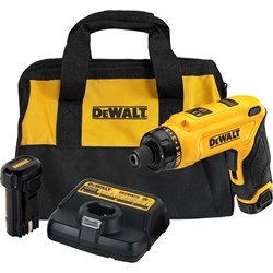 Аккумуляторная отвертка DeWALT DCF680G2 - фото 13714282