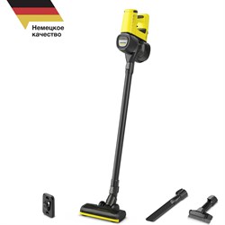 Вертикальный пылесос Karcher VC 4 Cordless myHome - фото 13717573