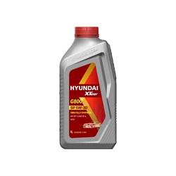 Синтетическое моторное масло HYUNDAI XTeer XTeer Gasoline Ultra Protection 5W30 - фото 13719093