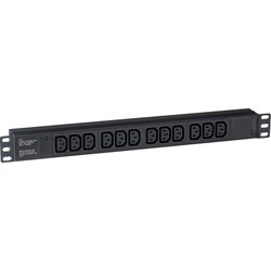 Блок розеток ExeGate ServerPro PDU-19H007 Al-12C13-C20 - фото 13719522