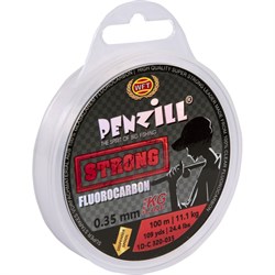 Монофильная леска WFT Penzill FLUOROCARBON Strong - фото 13723445