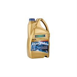 Трансмиссионное масло RAVENOL ATF 6 HP Fluid 4 л, new - фото 13725753