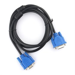 Кабель Cablexpert vga pro, 3.0м, 15m/15m, экран, ферритовые кольца, пакет - фото 13726162