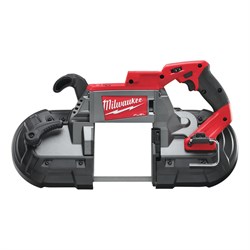 Ленточная аккумуляторная пила Milwaukee M18 CBS125-0 FUEL - фото 13733069