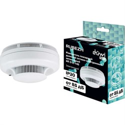 Электронный датчик дыма duwi Smoke Alarm SAS-1 - фото 13733223