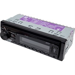 Автомагнитола FIVE (1din/белая/Bluetooth/USB/AUX/SD/FM/4*50) F26W - фото 13735407