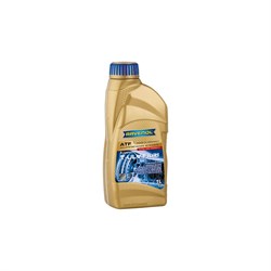 Трансмиссионное масло RAVENOL ATF T-ULV Fluid, 1л - фото 13739057