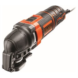 Многофункциональный инструмент Black+Decker MT 300 KA - фото 13739483