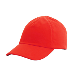 Каскетка защитная РОСОМЗ™ RZ FavoriT CAP, красная 95516 - фото 13740487