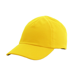 Каскетка защитная РОСОМЗ™ RZ FavoriT CAP, желтая 95515 - фото 13740791