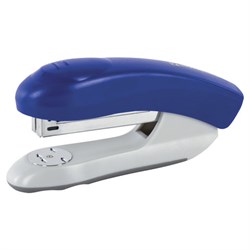 Степлер №24/6, 26/6 BRAUBERG "Original", до 25 листов, синий, 222534 - фото 13744036