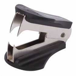 Антистеплер для скоб № 10 и № 24/6, BRAUBERG "Original", черный, 222536 - фото 13744037