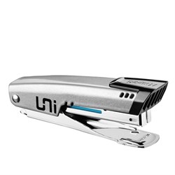 Степлер №10 металлический MAPED "Universal Metal", до 12 листов, + 400 скоб, серый, 043500 - фото 13744051