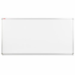Доска магнитно-маркерная 90х180 см, улучшенная алюминиевая рамка, ГАРАНТИЯ 10 ЛЕТ, BRAUBERG Premium, 231716 - фото 13744331