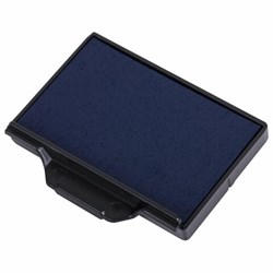 Подушка сменная 56х33 мм, синяя, для TRODAT 5204, 5206, 5460, 5117, 5558, 55510, 5465, 5466, арт. 6/56, 55605 - фото 13744436