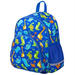 Рюкзак BRAUBERG KIDS PLAY детский, 1 отделение, 3 кармана, "Dinos", 29х23х12 см, 271392 - фото 13744761