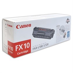 Картридж лазерный CANON (FX-10) i-SENSYS 4018/4120/4140 и другие, оригинальный, ресурс 2000 стр., 0263B002 - фото 13745652