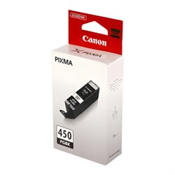 Картридж струйный CANON (PGI-450PGBk) Pixma iP7240 и другие, черный, фото, оригинальный, 6499B001 - фото 13745738