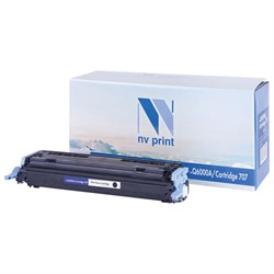 Картридж лазерный NV PRINT (NV-Q6000A) для HP ColorLaserJet CM1015/2600, черный, ресурс 2500 стр. - фото 13745754
