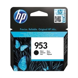 Картридж струйный HP (L0S58AE) Officejet Pro 8710/8210, №953, черный, ресурс 1000 стр., оригинальный - фото 13746036