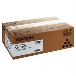 Картридж лазерный RICOH (SP 330LE) SP 330DN / 330SN / 330SFN, оригинальный, ресурс 3500 стр., 408278 - фото 13746304