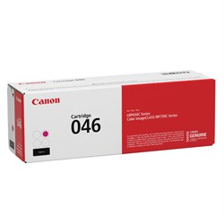 Картридж лазерный CANON (046M) i-SENSYS LBP653Cdw / 654Cx / MF732Cdw / 734Cdw, пурпурный, ресурс 2300 страниц, оригинальный, 1248C002 - фото 13746344