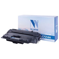 Картридж лазерный NV PRINT (NV-CF214A) для HP LJ M712xh/712dn/725dn/725f, ресурс 10000 страниц - фото 13746369