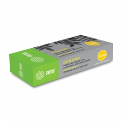Тонер-картридж CACTUS (CS-VLC400Y) для Xerox VersaLink C400DN/C405DN/C400/405, желтый, ресурс 8000 страниц - фото 13746565