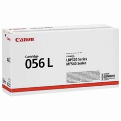Картридж лазерный CANON (056L) LBP325x/MF543x/MF542x, ресурс 5100 страниц, оригинальный, 3006C002 - фото 13746575