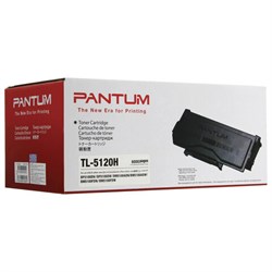 Картридж лазерный PANTUM (TL-5120HP) BP5100DN / BP5100DW / BM5102ADN, оригинальный, ресурс 6000 страниц - фото 13746771