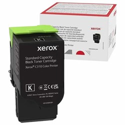 Картридж лазерный XEROX (006R04360) C310/C315, черный, ресурс 3000 стр., ОРИГИНАЛЬНЫЙ - фото 13746877
