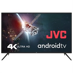 Телевизор JVC LT-43M790, 43" (109 см), 3840x2160, 4К UHD, 16:9, SmartTV, Wi-Fi, черный - фото 13747400