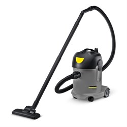 Пылесос хозяйственный профессиональный KARCHER T 14/1, пылесборник, 1600 Вт, 1.527-170.0 - фото 13747552