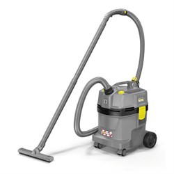 Пылесос хозяйственный профессиональный KARCHER NT 22/1 Ap, пылесборник, 1300 Вт, 1.378-600.0 - фото 13747553