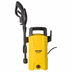 Минимойка HUTER W105-Р, мощность 1,4 кВт, давление 105 бар, шланг 5 м, 70/8/3 - фото 13747696