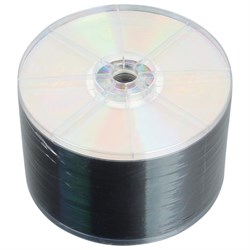 Диск DVD-R VS 4,7 Gb 16x Bulk (термоусадка без шпиля), КОМПЛЕКТ 50 шт., VSDVDRB5001 - фото 13747833