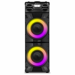 Колонка портативная SVEN PS-1900, 1000 Вт, TWS, Bluetooth, FM, USB, LED-дисплей, черная, SV-022037 - фото 13747954