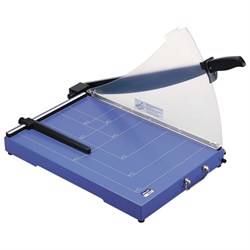 Резак сабельный KW-TRIO на 20 л., длина реза 448 мм, металлическое основание, защитный экран, А3, 3025, -3025 - фото 13748045