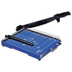 Резак сабельный KW-TRIO на 15 л., длина реза 310 мм, металлическое основание, А4, 3925, -3925 - фото 13748047