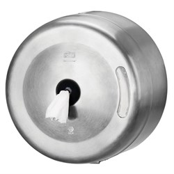 Диспенсер для туалетной бумаги TORK (Система T8) SmartOne, металлический, 472054 - фото 13748712