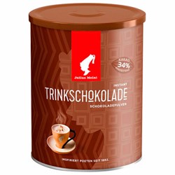 Горячий шоколад JULIUS MEINL "Trinkschokolade", банка 300 г, АВСТРИЯ, 79670 - фото 13749417