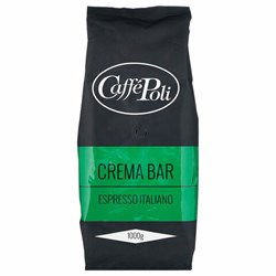 Кофе в зернах CAFFE POLI "Poli Crema Bar", 1 кг, ИТАЛИЯ, 1770348 - фото 13749469