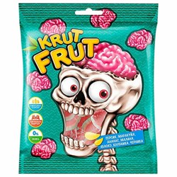 Мармелад жевательный "Мозг", 70 г, KRUTFRUT, РРМ679 - фото 13749476