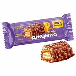 Конфеты ДЖУМКА с мягкой карамелью и воздушной кукурузой, 500 г, ЯВ236 - фото 13749482