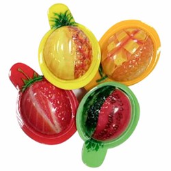 Конфеты жевательные MAGIC CHEW "Milk balls" 3D, 500 г, УТ-00002648 - фото 13749550