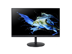 Монитор LCD CB242Y Gbmiprx 23,8 16:9 1920х1080(FHD) IPS, nonGLARE, 120 Hz, 250 cd/m2, H178°/V178°, 1500:1, 100M:1, 16.7M, 1ms, VGA, HDMI, DP, Height adj, Pivot, Tilt, Swivel, Speakers, 3Y, Black - фото 13751198